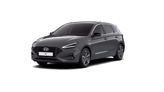 i30 Ecotronic Gray Pearl
