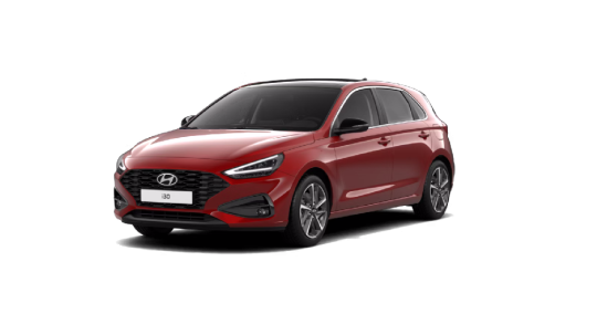 i30 Ultimate Red