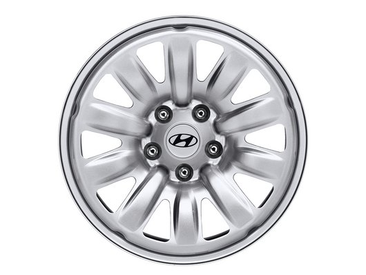 Čelični naplatak 17"