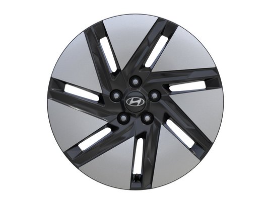 Set aluminijskih naplataka 18"