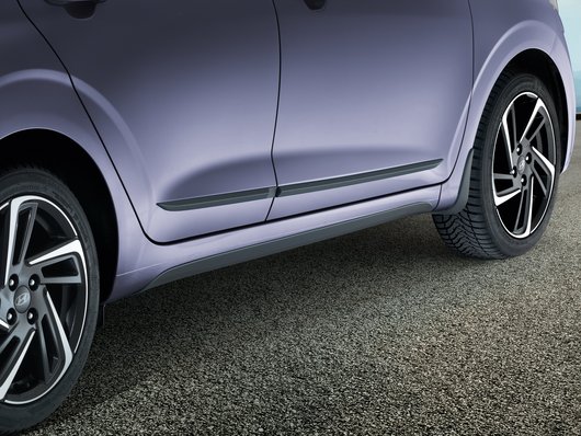 Obloge za bočna vrata