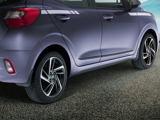 Komplet za blatobrane, stražnji