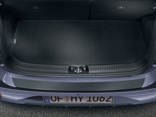 Prostirka za prtljažnik, obostrana (s podlogom za prtljagu)