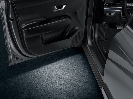 LED svjetla za lokve