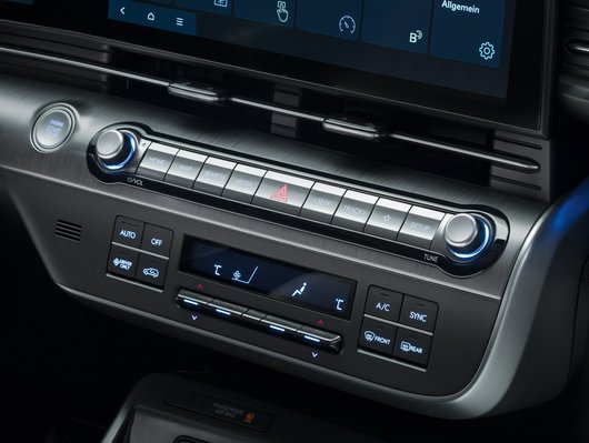 Obloga instrument panela, piano crna