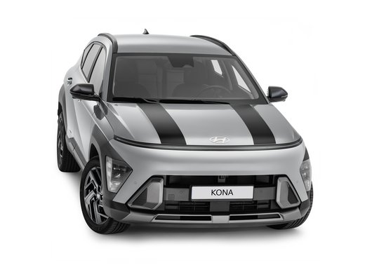 Decals, trake za trkače, mat crna