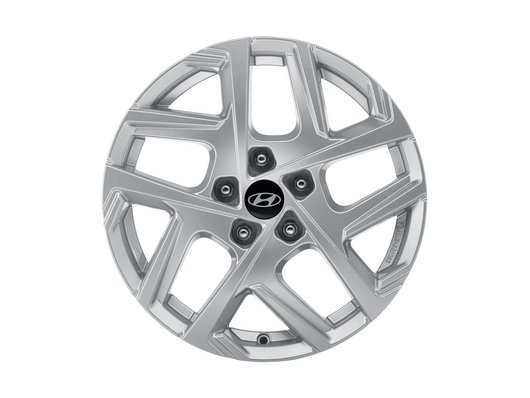 Aluminijski kotač 17" Balsan, srebrni