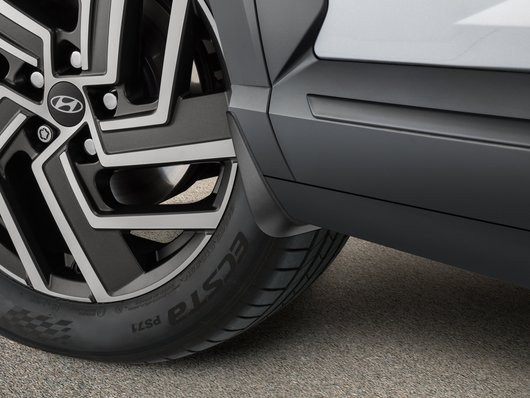 Set za blato, prednji