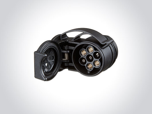 Adapter ožičenja kuke za vuču 13-polna na 7-polnu