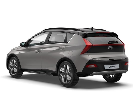 Vanjski stilizacijski paket, fantomska crna