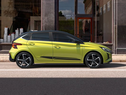 Naljepnice, sportske trake, mat crna