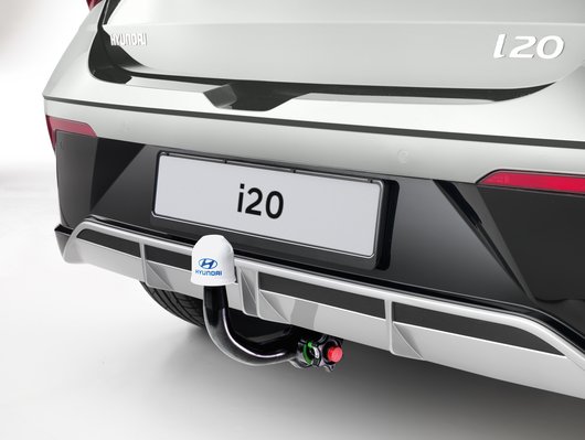 Kuka za vuču, sklopiva