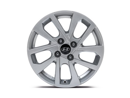 Aluminijski naplatak 15", Sejong, srebrni