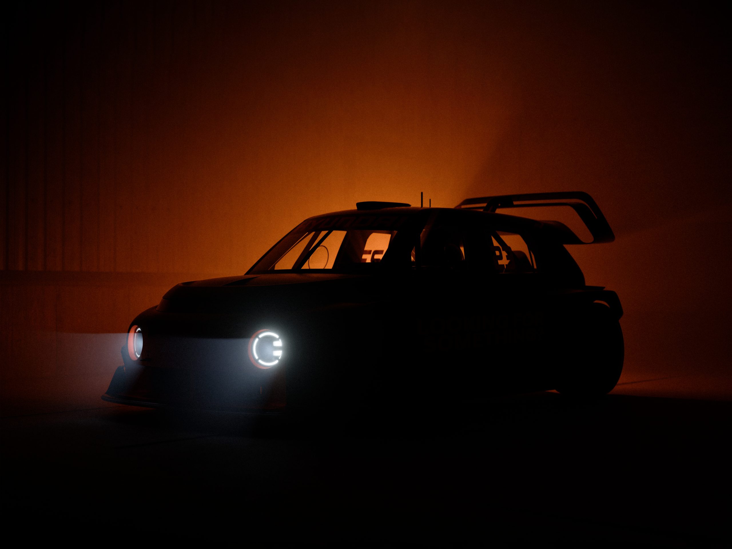 INSTEROID Teaser Exterior